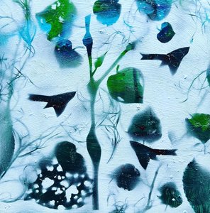 Products: Kawakawa BirdSong4 - Helen Beech