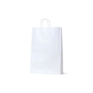 White Kraft Medium