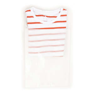 Vela Tissue Bags: Vela Bag Extra Large - 35gsm Glassine FSC