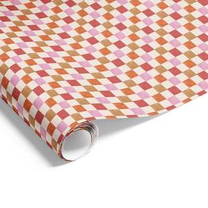 2026 Everyday Wrap Range: Mosaic Squares on Matte Earth Tones