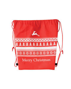 Xmas Backpack Nordic Small Bag