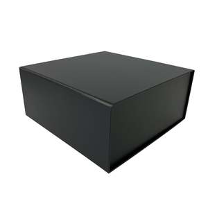 Black Gift Box with Magnetic Close XSmall 40/Ctn
