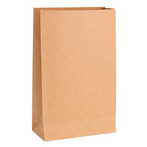 Paper Lunch Bags: SOS Bag - XXLarge-100gsm