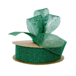 Cotton Raw Mesh 40mm X 20m Hunter