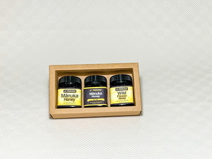 Products: Yummy Honey Trio