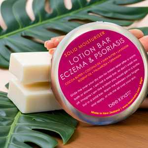 Products: Eczema & Psoriasis Soothing Relief Lotion Bars
