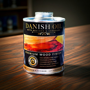 Products: Bee Kind Danish Oil