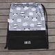 Tribal Animals, Personalised Swim Bag - Collections – bee Moore
