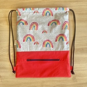 Products: Rainbow dots, Personalised Swim Bag - Collections – bee Moore