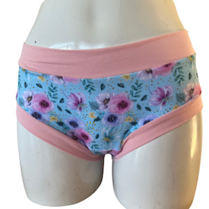 Products: Happy Floral, undies - Collections – bee Moore