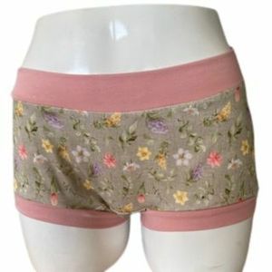 Products: Linen Floral, undies - Collections – bee Moore
