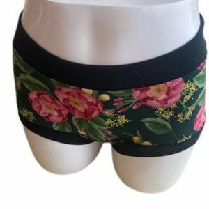 Products: Red Floral, undies - Collections – bee Moore