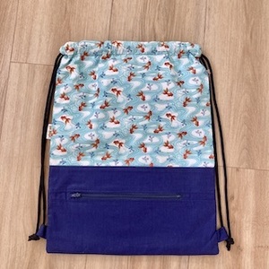 Products: Goldfish, Personalised Swim Bag - Collections – bee Moore