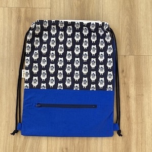 Products: Winterbears, Personalised Swim Bag - Collections – bee Moore