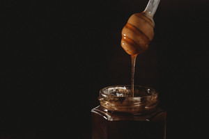 Products: Divine Spice Infused Honey Mysite