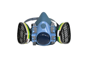 Half Face Respiratory Mask Package