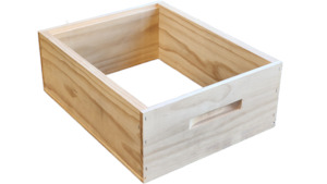 2in1 Hives: 2in1 Hive - 3/4 Depth Super