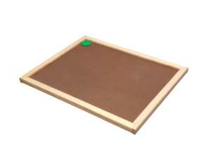 All: Hive Mat - 21mm Rim - Feeder Hole