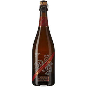 Gouden Carolus CuveeVan de Kaizer Rood/Red 750mL
