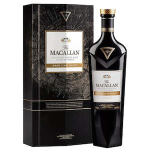 Whisky Highlands: The Macallan Rare Cask Black Single Malt 700mL