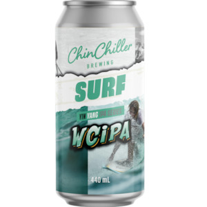 Unclassified: Chinchiller Surf West Coast IPA 440mL
