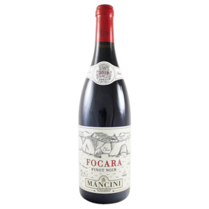 Mancini Focara Pinot Noir 2018