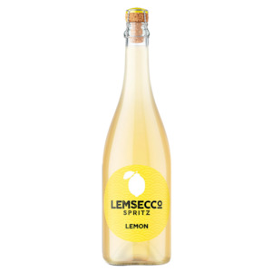 Unclassified: Lemsecco Limoncello Spritz 750mL
