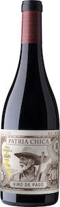 Nz Merlot: Patria Chica Vino de Pago 2020