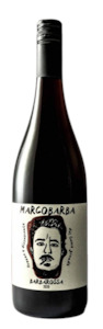Nz Merlot: Stefano Menti Rosso Verona Marcobarba Barbarossa 2020