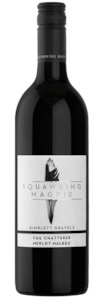 Squawking Magpie 'The Chatterer' Gimblett Gravel Merlot Malbec 2021