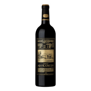 Chateau Ad Francos Grand Vin de Bordeaux 2015