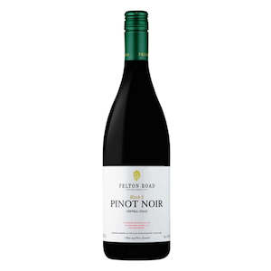 Nz Pino Noir: Felton Road Pinot Noir Block 3 2023