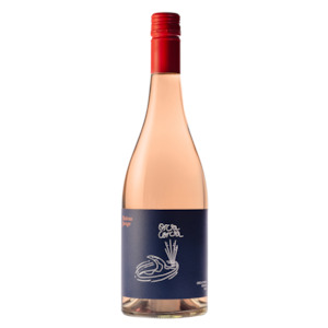 Nz Rose: Chateau Garage 'Orca Corca' Rosato 2023