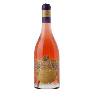 Nz Rose: Terra Sancta Special Release First Vines Rose 2022