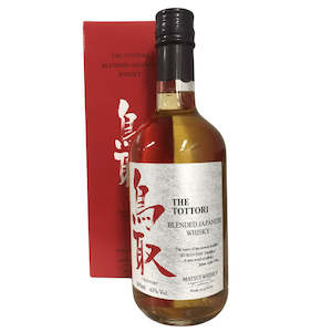 Spirits: Matsui Tottori Blended Japanese Whisky 500mL
