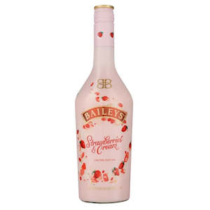 Spirits: Baileys Strawberries & Cream 700mL
