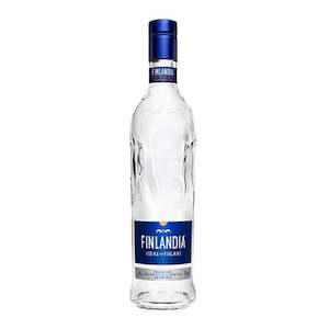 Spirits: FInlandia Vodka 50mL