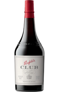 Fortifieds And Stickies: Penfolds Club Tawny
