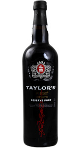 Taylors First Estate Reserve Port 750mL