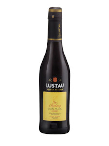 Fortifieds And Stickies: Lustau Dry Oloroso Don Nuno 375mL