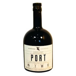 Fortifieds And Stickies: Silver Wing 2yo Barrel Aged Vintage Port 2017