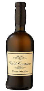Fortifieds And Stickies: Klein Constantia Vin de Constance 2014