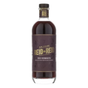 Fortifieds And Stickies: Reid+Reid Red Vermouth 700mL
