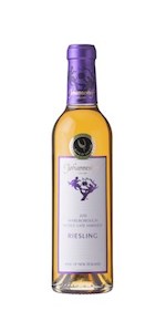 Fortifieds And Stickies: Johanneshof Noble Riesling 375mL