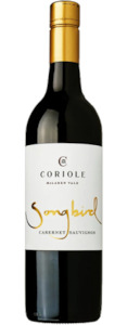 Coriole Songbird Cabernet Sauvignon 2018