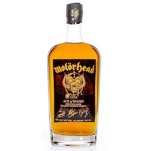 Motorhead Whiskey 700ml