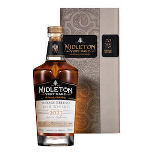 Whiskey: Midleton Very Rare 2023 Irish Whiskey 700mL