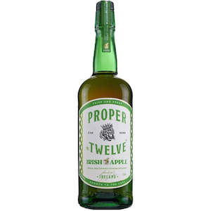 Proper Twelve Apple Irish Whisky 700mL