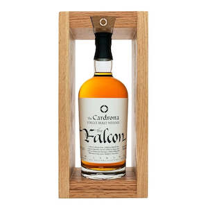 Whiskey: Cardrona The Falcon Cask 700mL