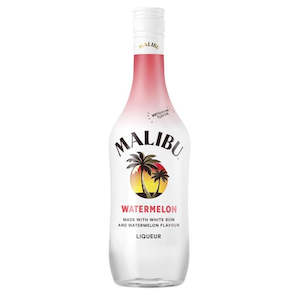 Rum: Malibu Watermelon Rum 700ml